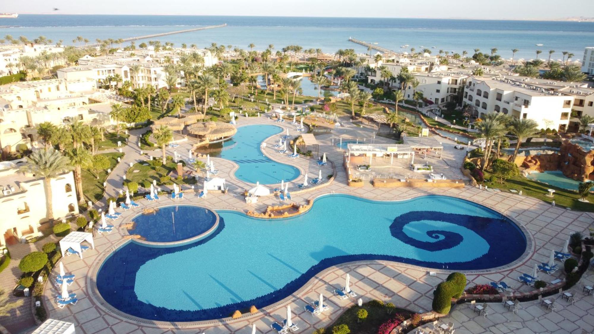 Royal Regency Club Hotel Sharm el-Sheikh Exterior photo