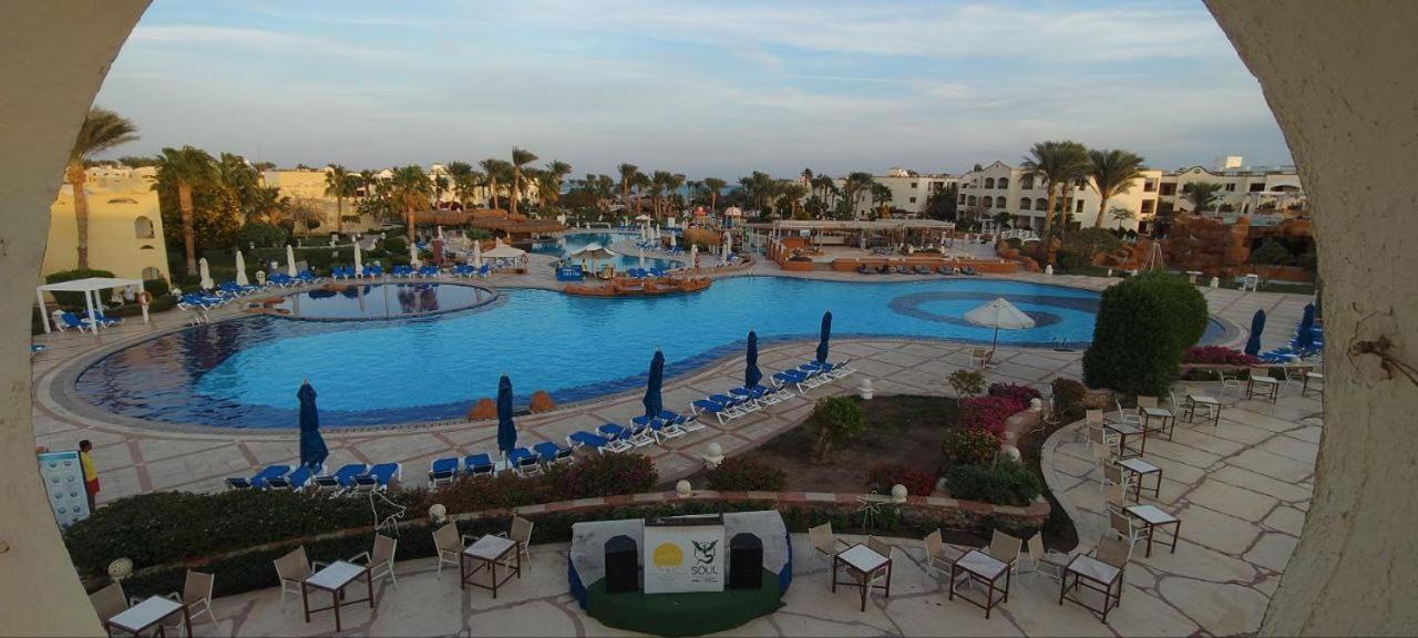 Royal Regency Club Hotel Sharm el-Sheikh Exterior photo
