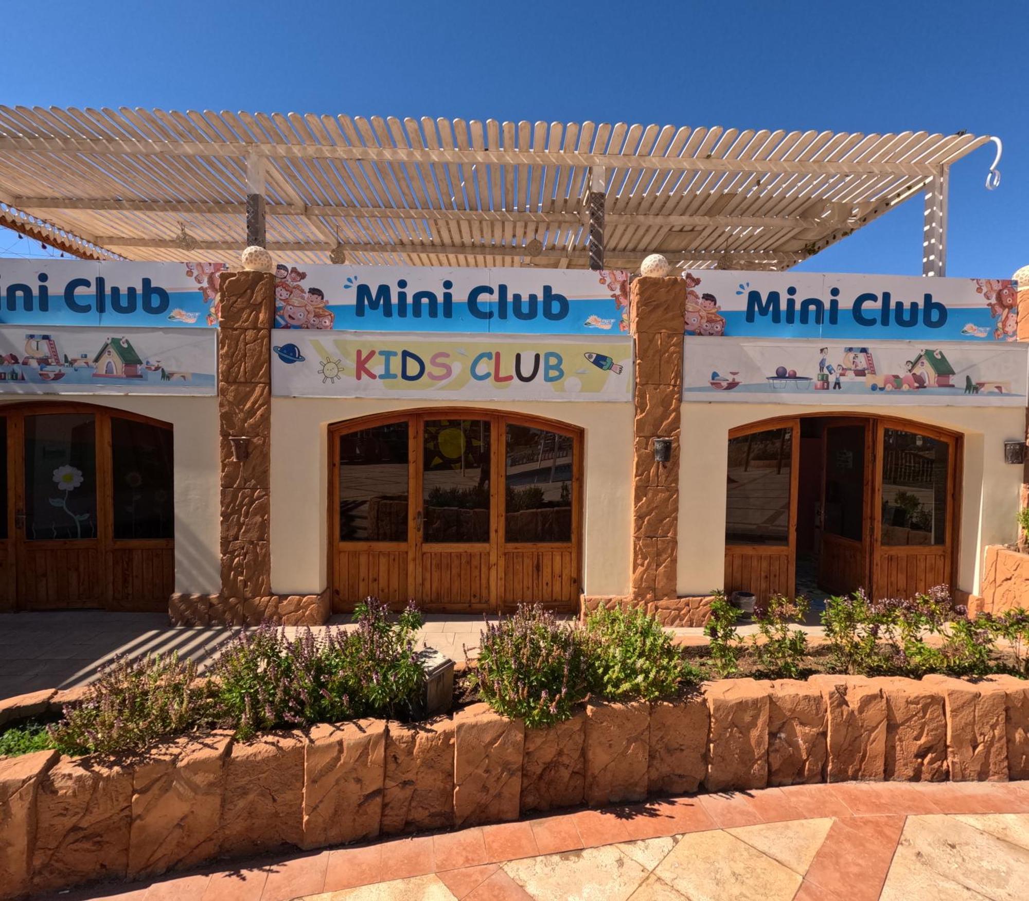 Royal Regency Club Hotel Sharm el-Sheikh Exterior photo